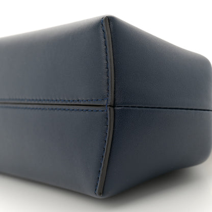 Fendi Shiny Nappa Small Fendi First Midnight Blue 10 of 10