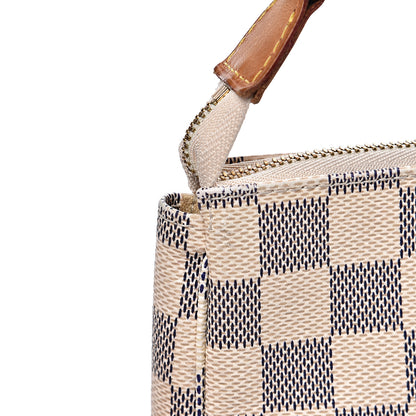 Louis Vuitton Damier Azur Pochette Accessories 10 of 12