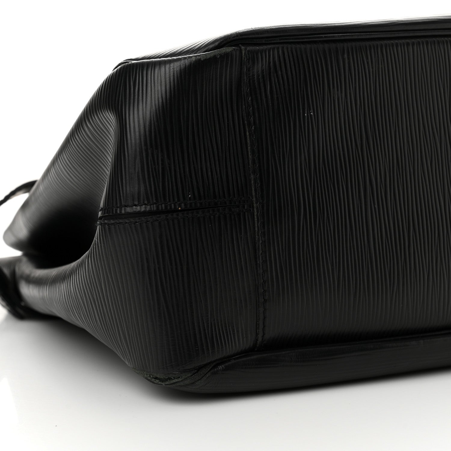 Louis Vuitton Epi Passy PM Black 10 of 22