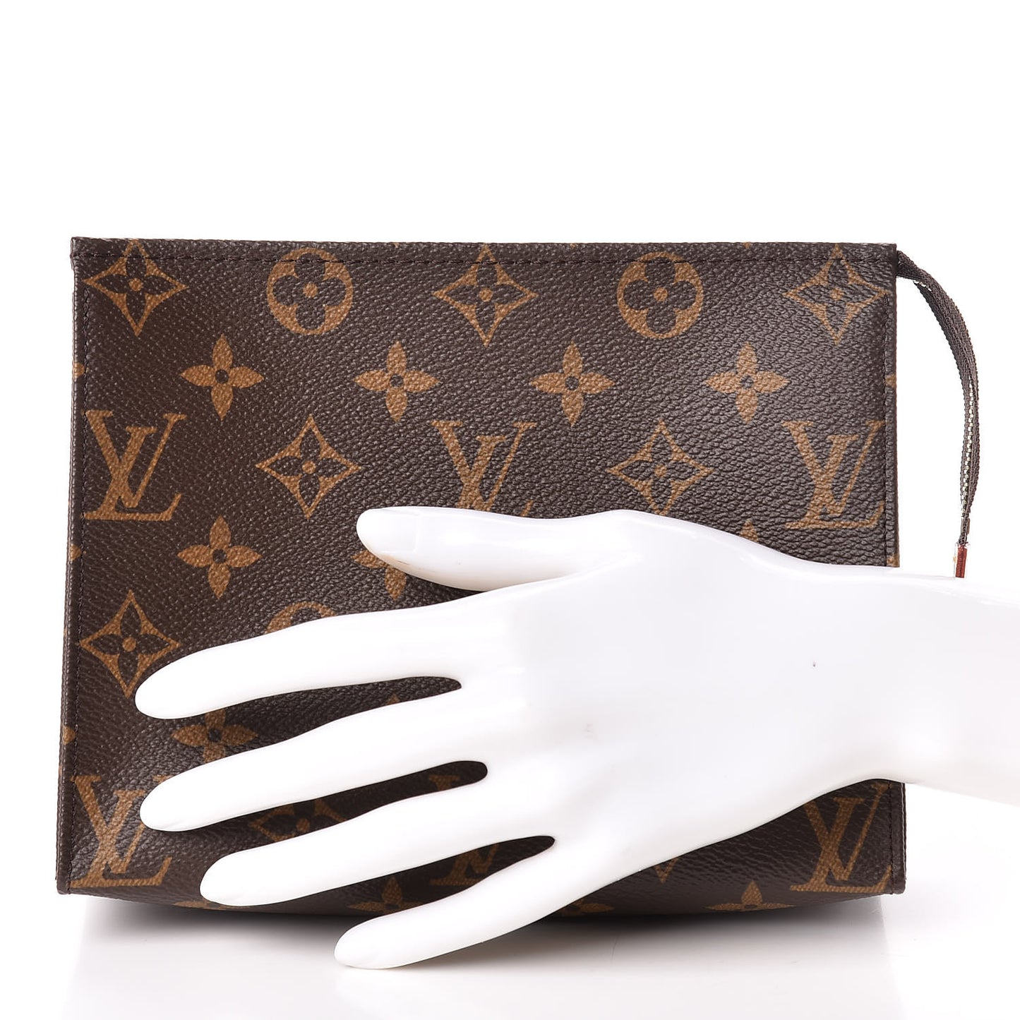 Monogram Toiletry Pouch 19
