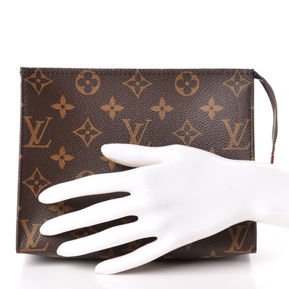 Louis Vuitton Monogram Toiletry Pouch 19 2 of 10