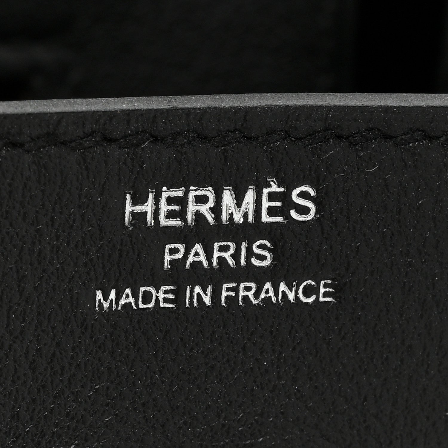 Hermes Swift Birkin 25 Black 6 of 10