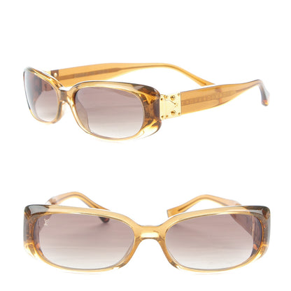 Louis Vuitton Soupcon PM Z0008W Sunglasses Glitter Honey 1 of 6