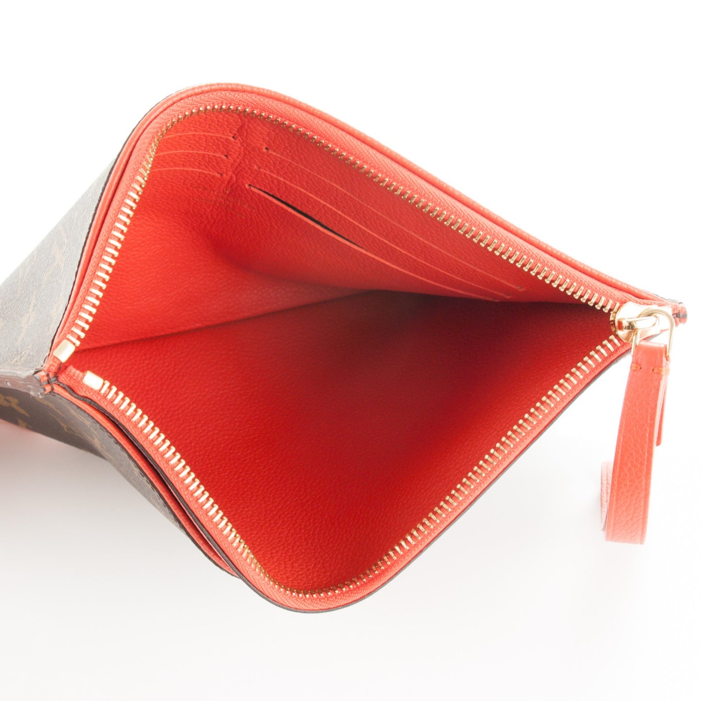 Monogram Pallas Pochette Piment