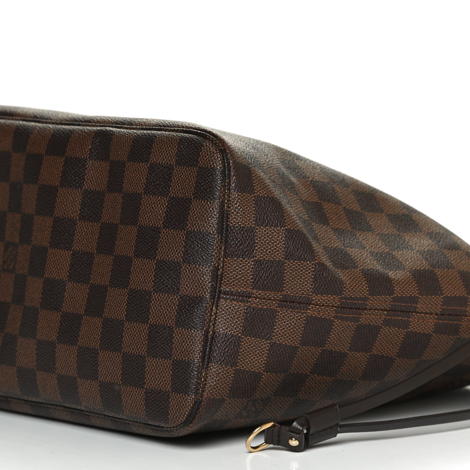 Louis Vuitton Damier Ebene Neverfull MM 10 of 11