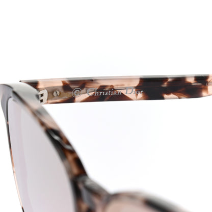 Christian Dior Acetate Step F Sunglasses Tortoise 5 of 9