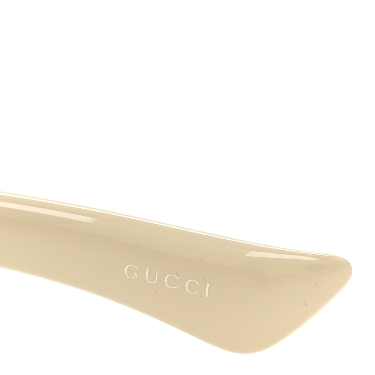 Monogram 1825/S Shield Rimless Sunglasses Brown