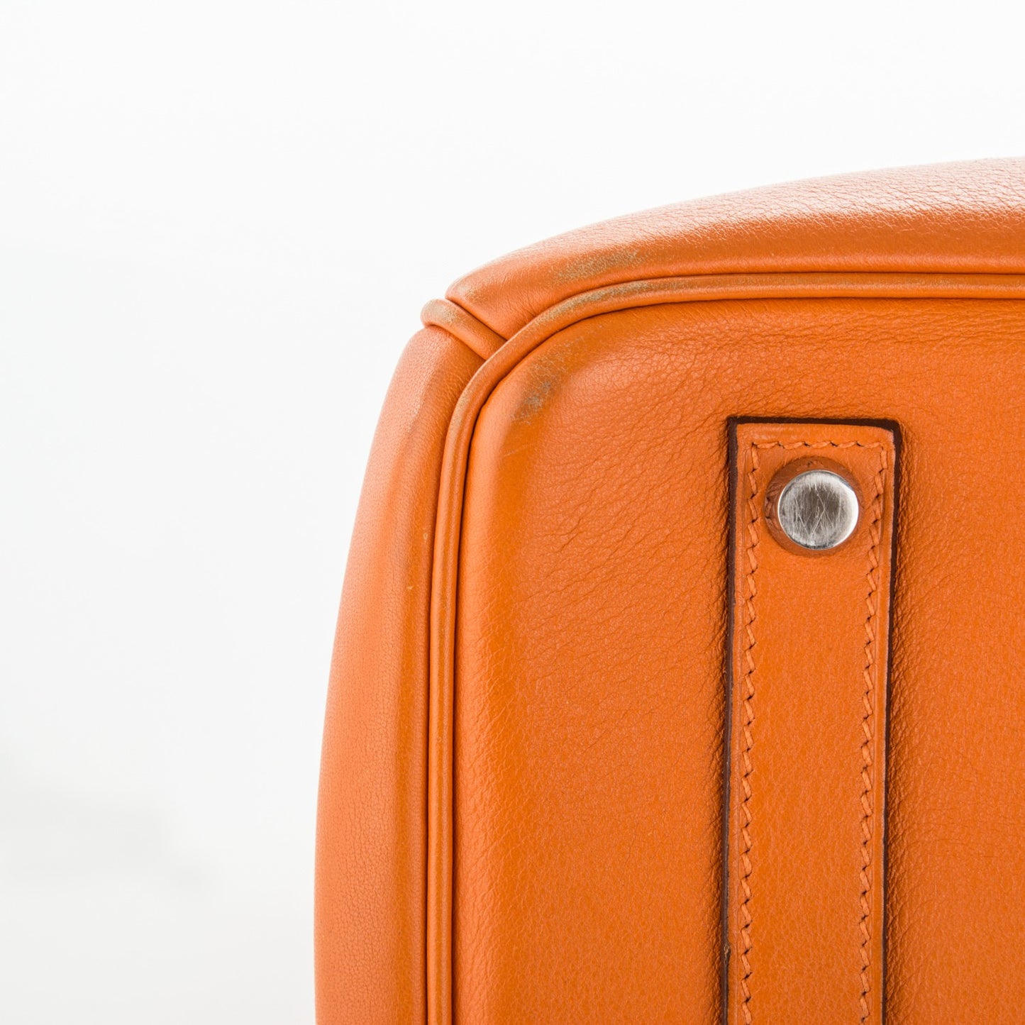 Swift Birkin 35 Orange