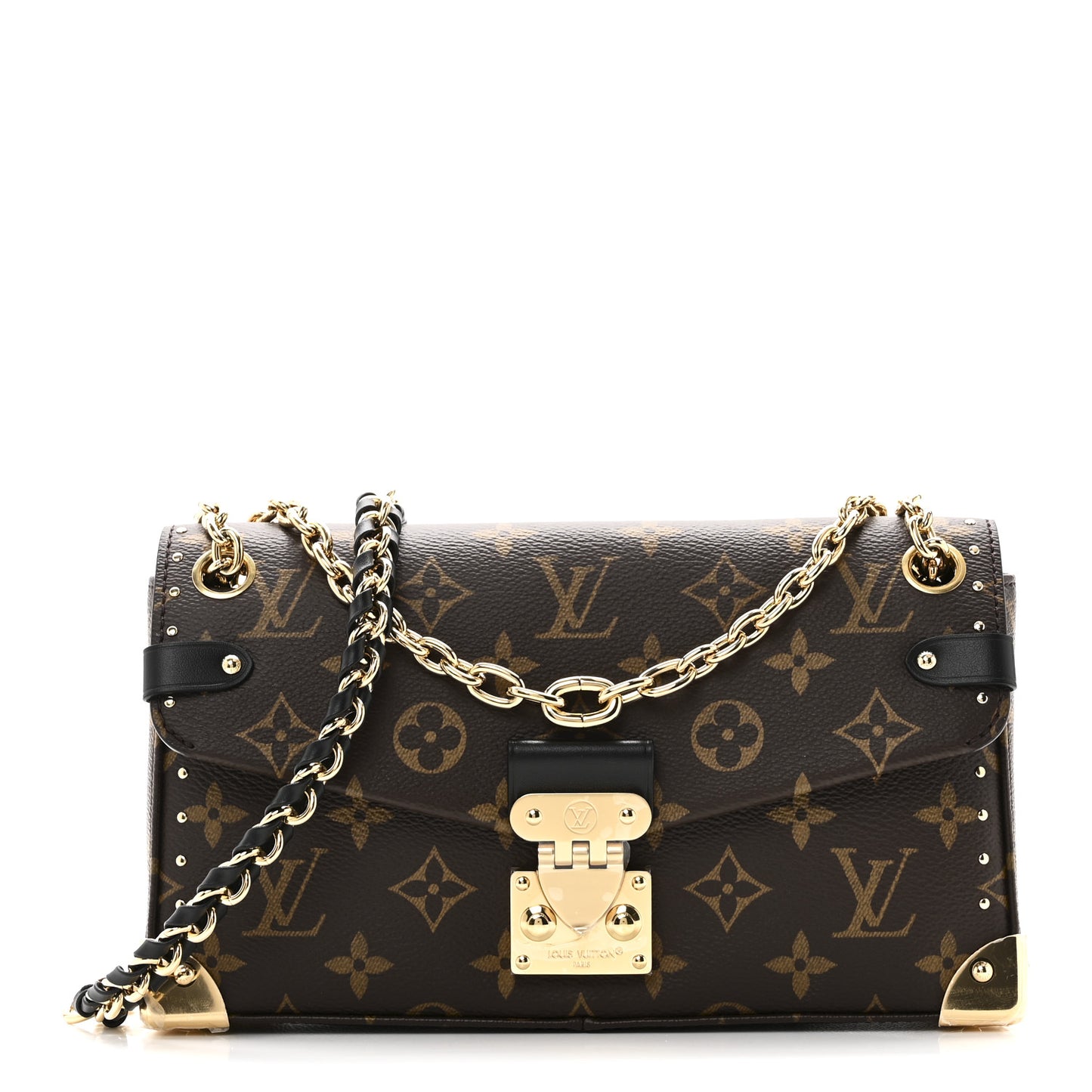 Monogram Trunkie