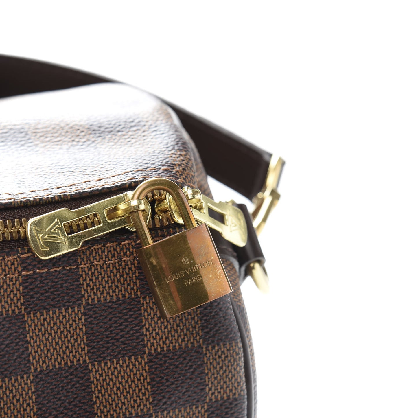 Damier Ebene Speedy Bandouliere 30