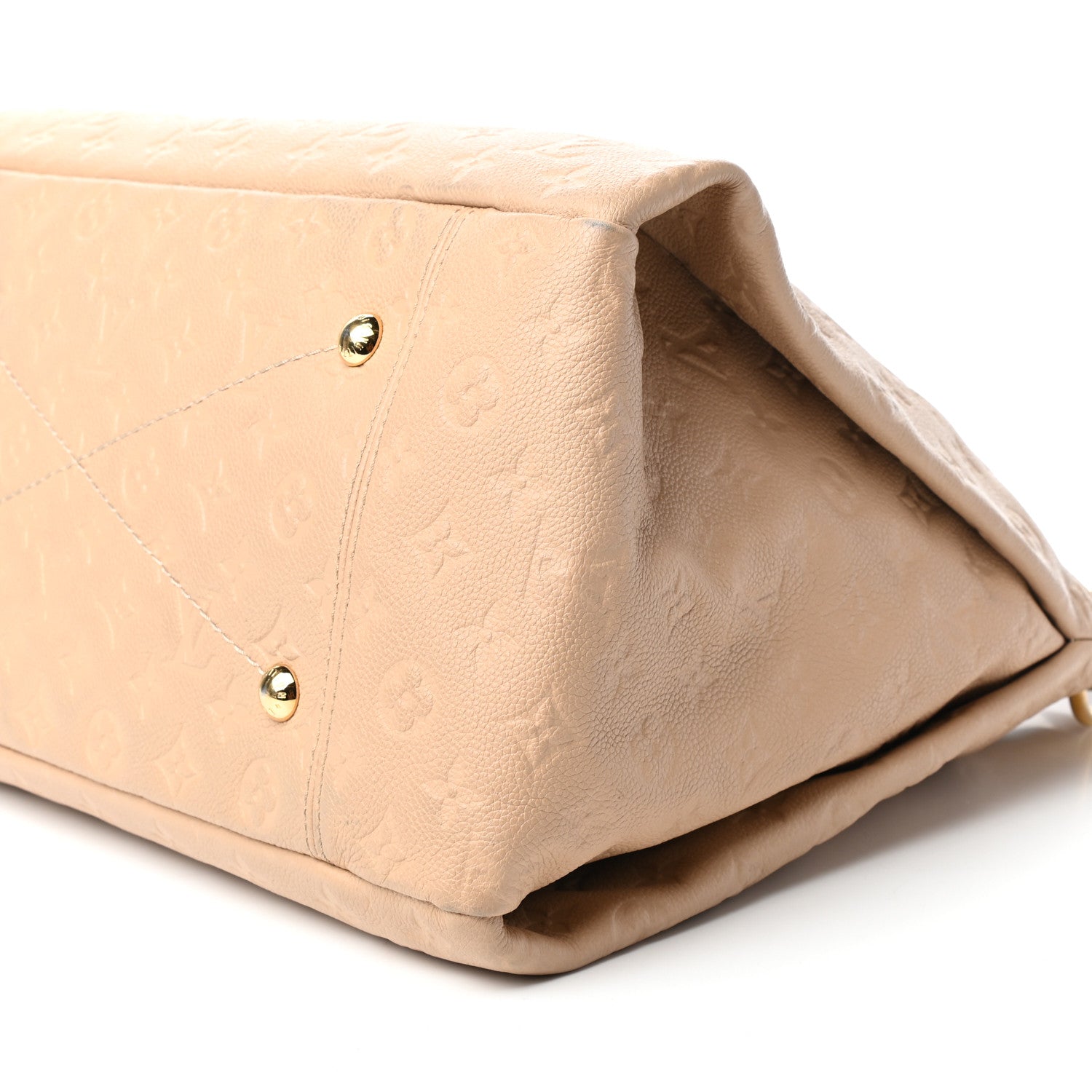 Louis Vuitton Empreinte Artsy MM Dune 10 of 10