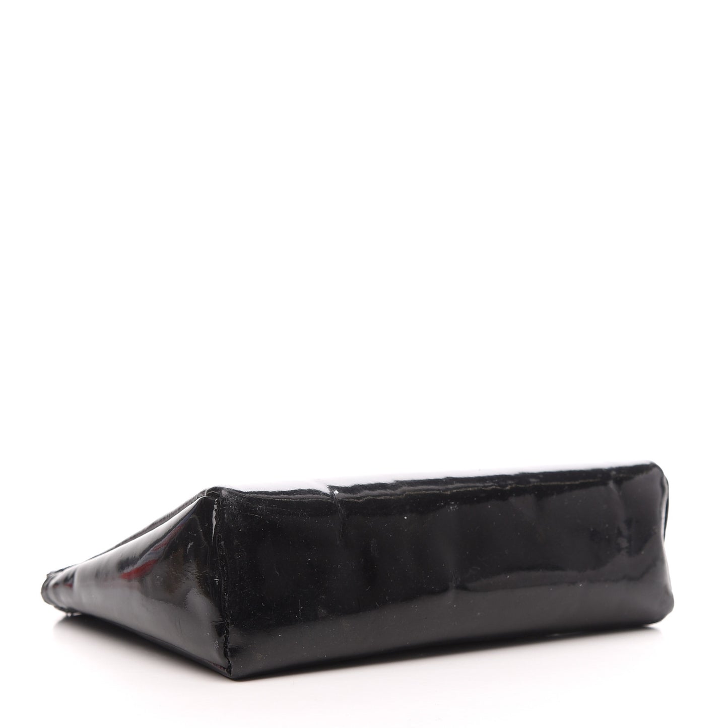 Patent Timeless CC Cosmetic Pouch Black