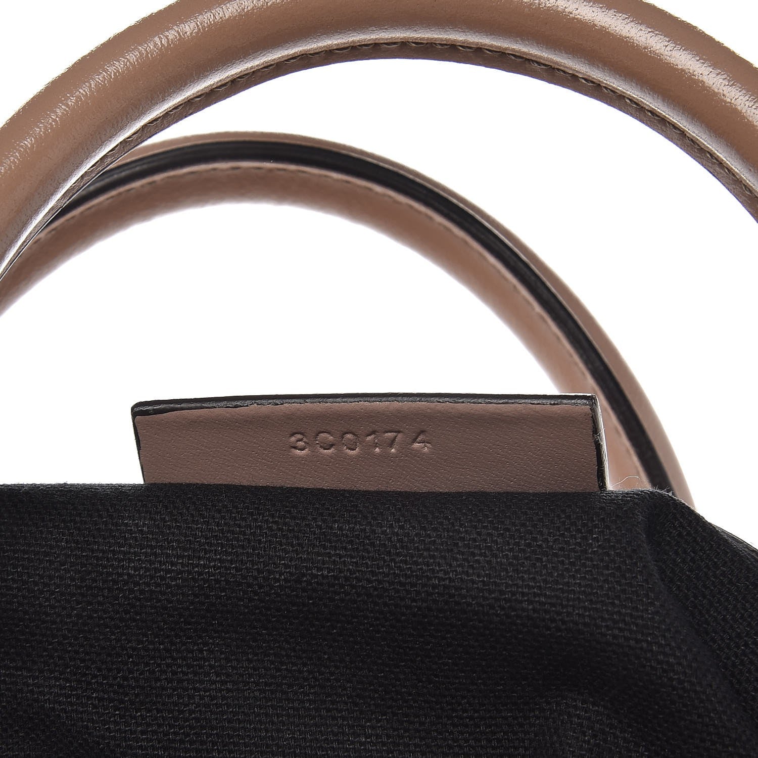 Givenchy Shiny Lord Calfskin Small Antigona Linen 7 of 9