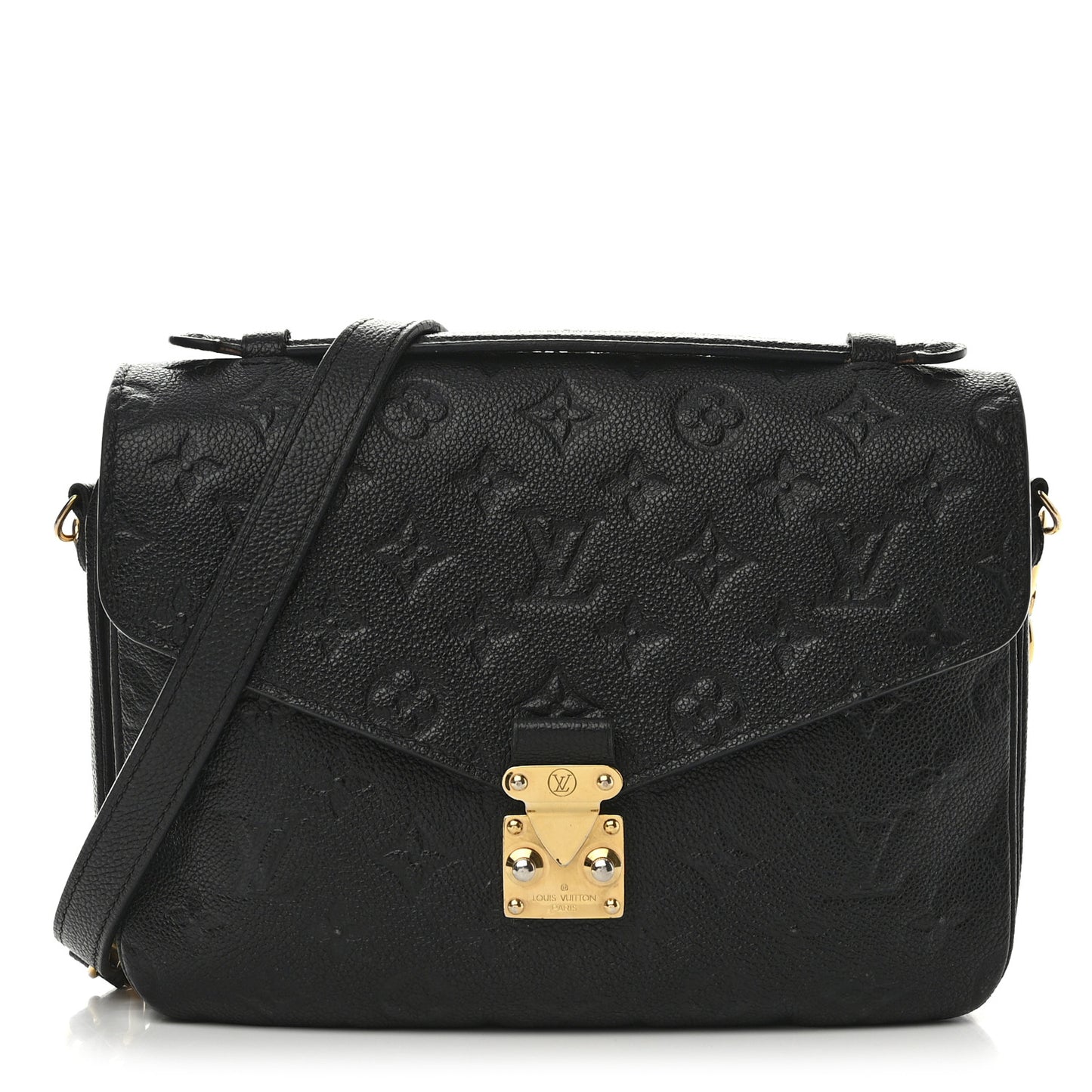 Empreinte Pochette Metis Black