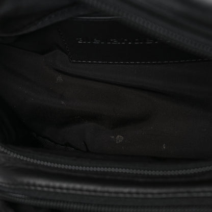 Alexander Wang Nappa Attica Sport Belt Bag Black 11 of 11