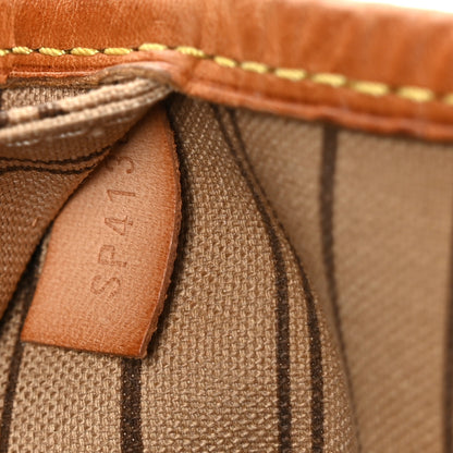Louis Vuitton Monogram Neverfull MM 7 of 9