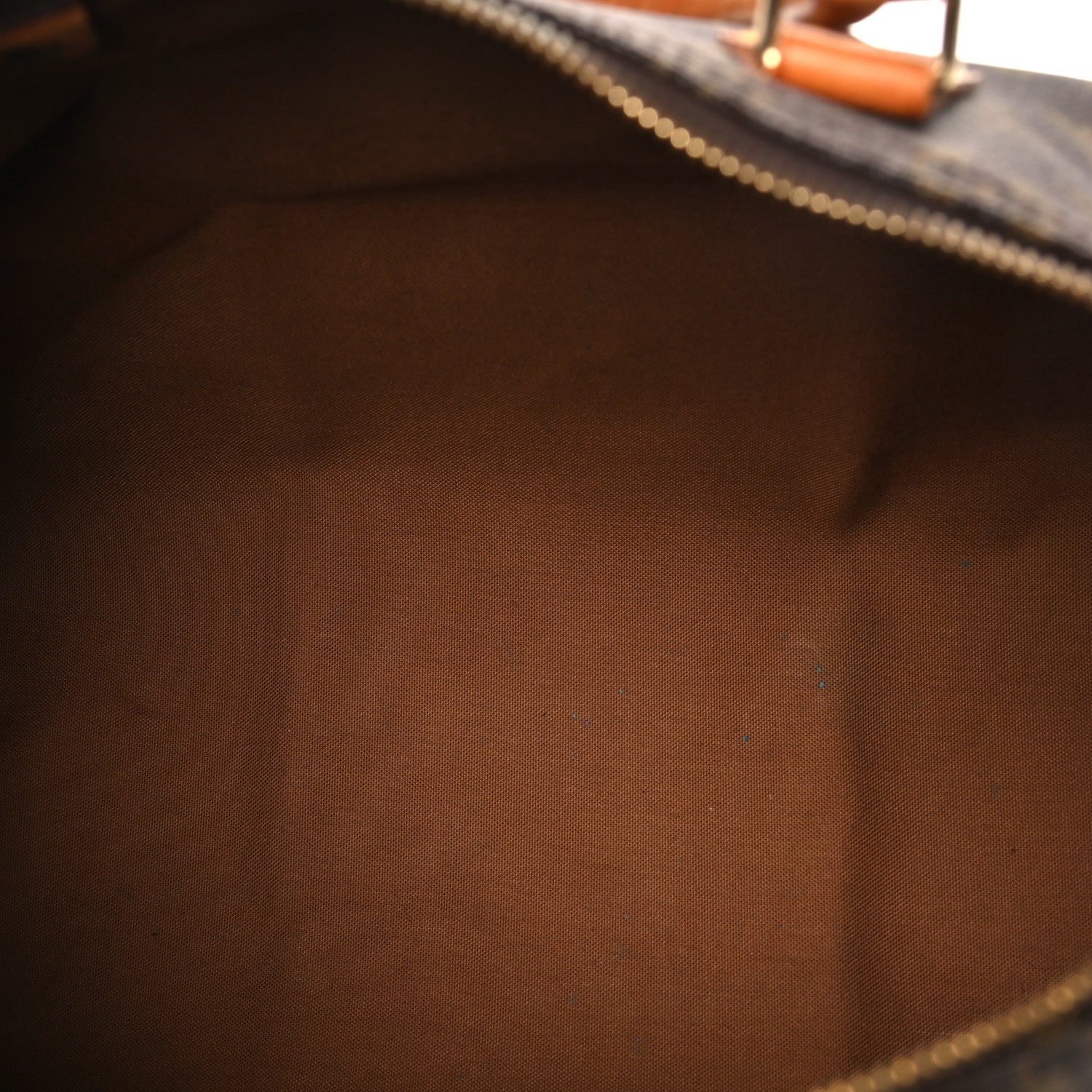 Louis Vuitton Monogram Speedy 35 4 of 11