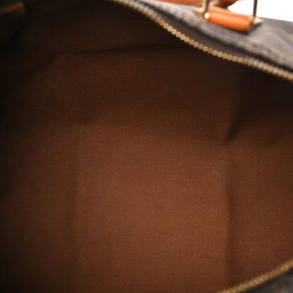 Louis Vuitton Monogram Speedy 35 4 of 11