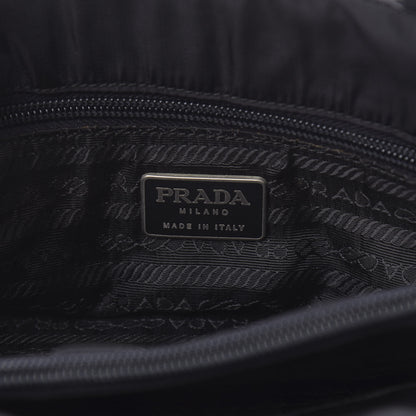 Prada Tessuto Nylon Tote Black 6 of 10