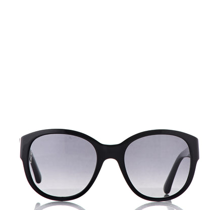 Chanel Polarized CC Sunglasses 5197-H Black 2 of 10