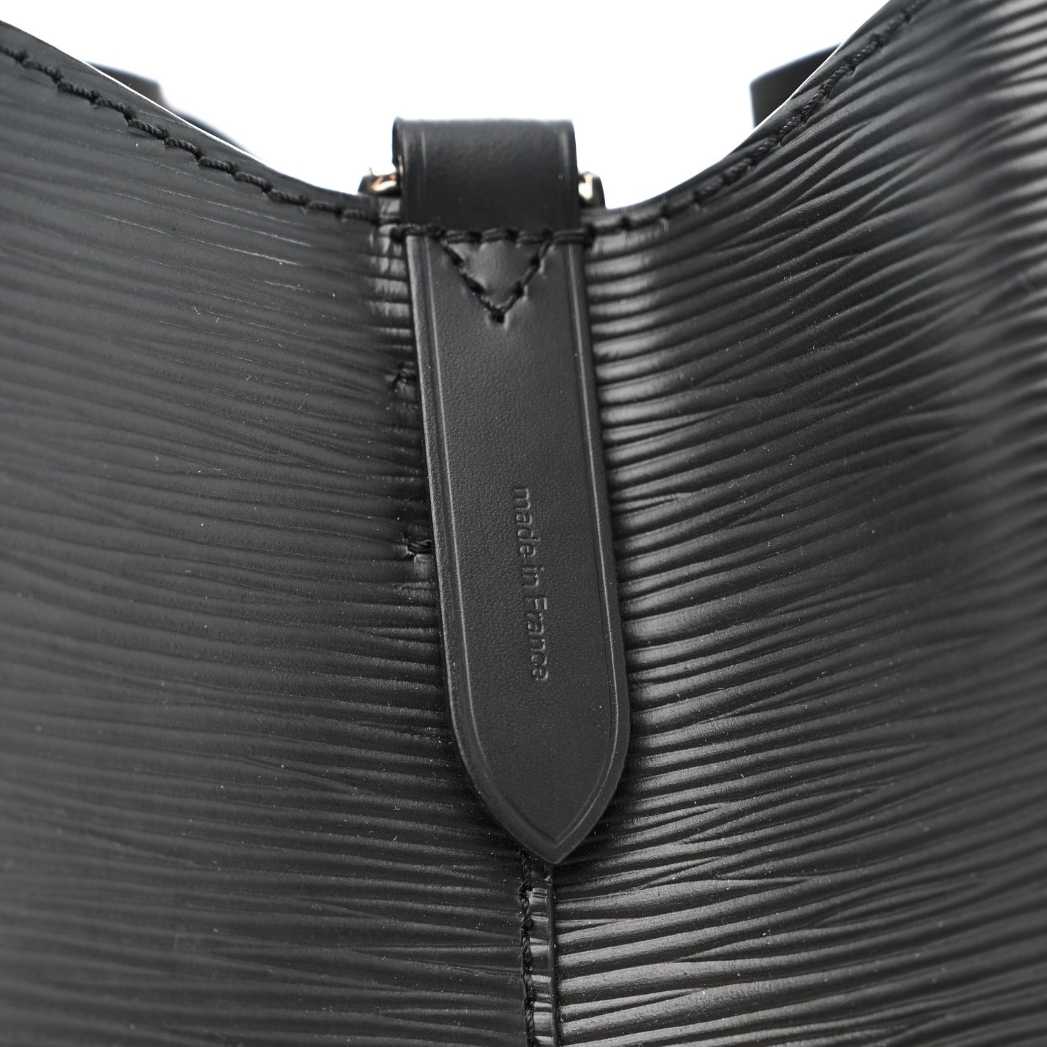 Louis Vuitton Epi Neonoe Black 7 of 11