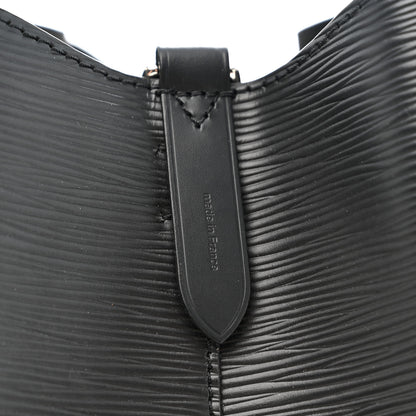 Louis Vuitton Epi Neonoe Black 7 of 11