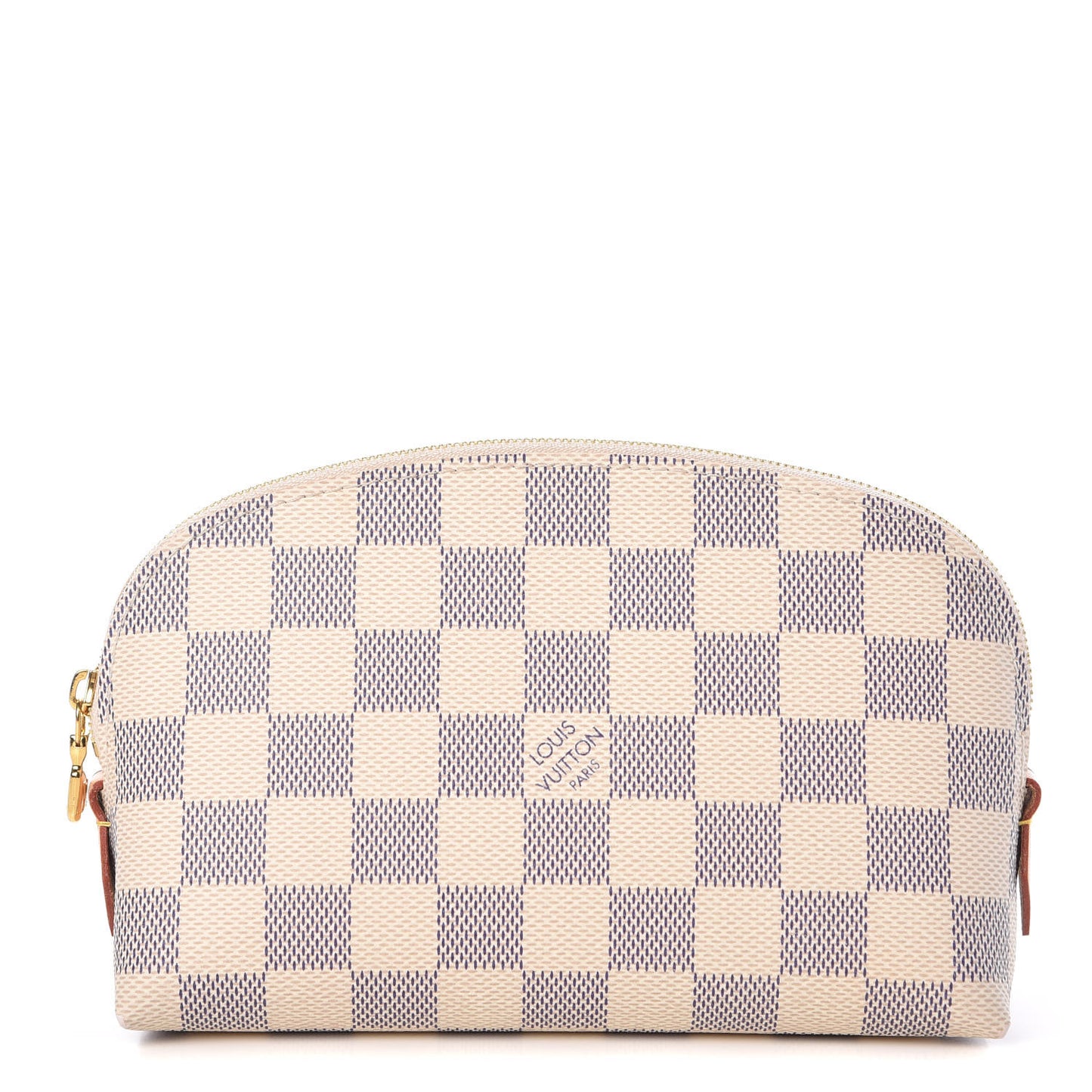 Damier Azur Cosmetic Pouch