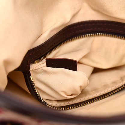 Louis Vuitton Mini Monogram Francoise Cherry 7 of 17