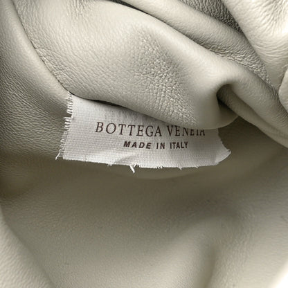 Bottega Veneta Nappa Intrecciato The Mini Pouch Chalk 6 of 10