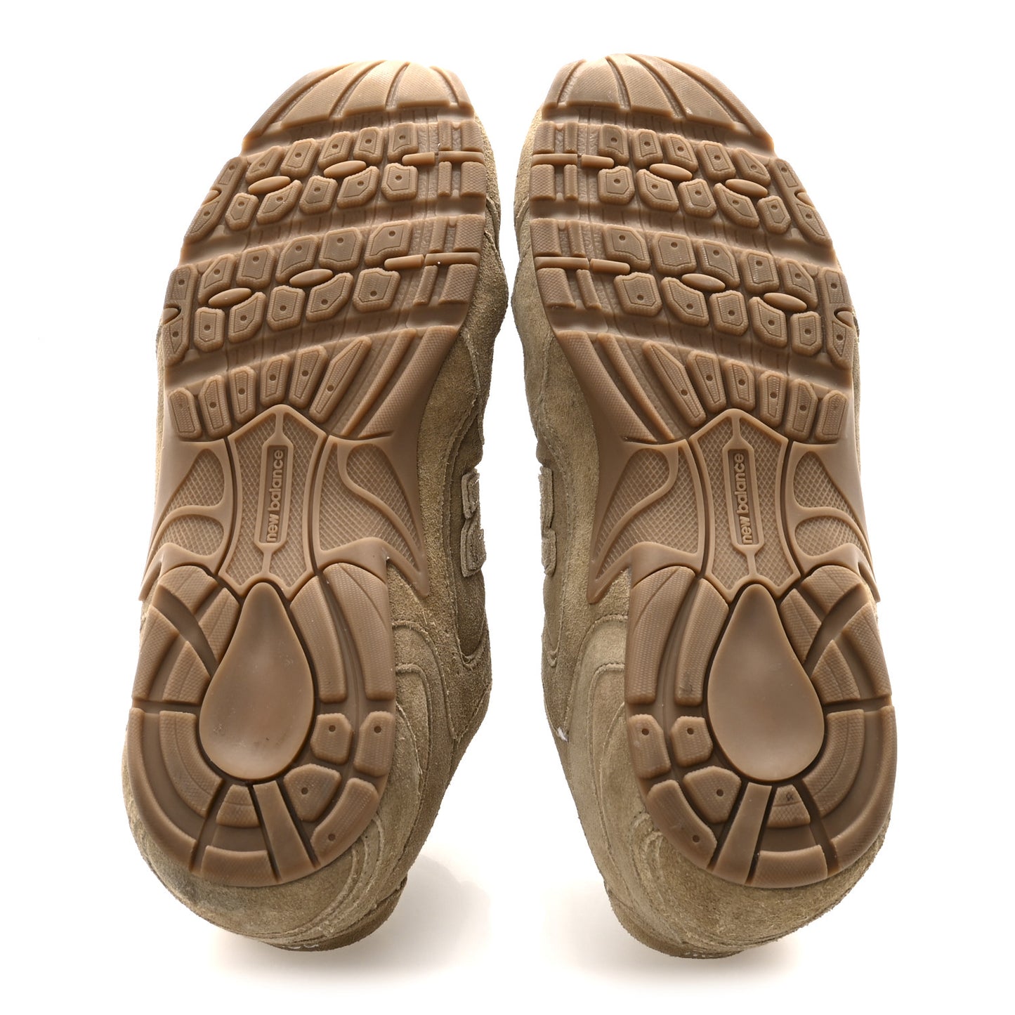 X NEW BALANCE Suede 530 SL Sneakers 39 Ecru