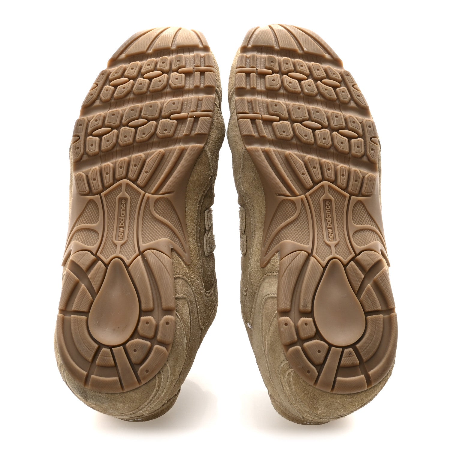 Miu Miu X NEW BALANCE Suede 530 SL Sneakers 39 Ecru 6 of 9