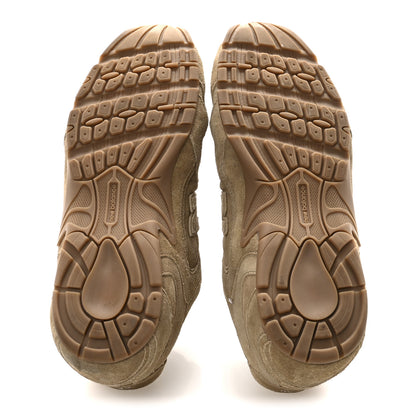 Miu Miu X NEW BALANCE Suede 530 SL Sneakers 39 Ecru 6 of 9