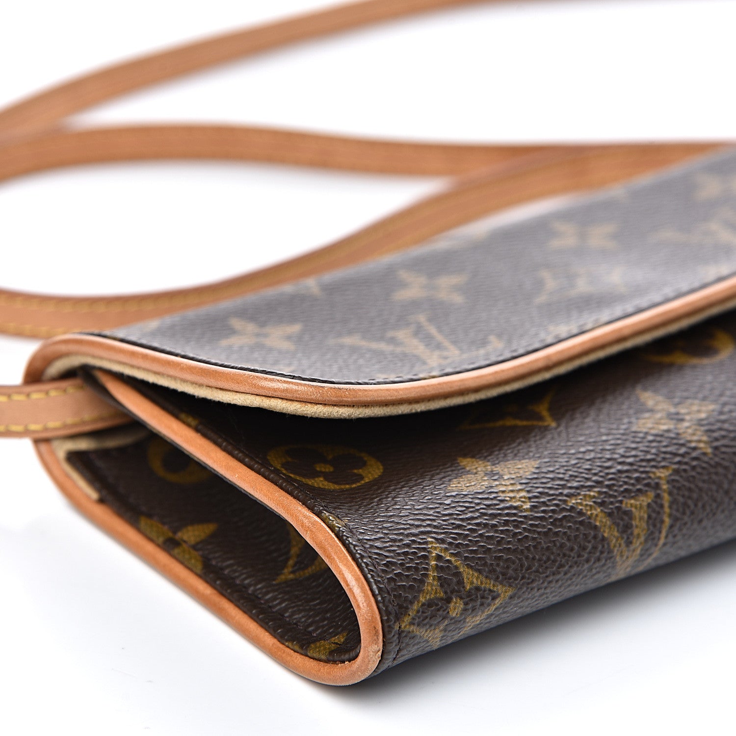 Louis Vuitton Monogram Pochette Twin PM 7 of 13