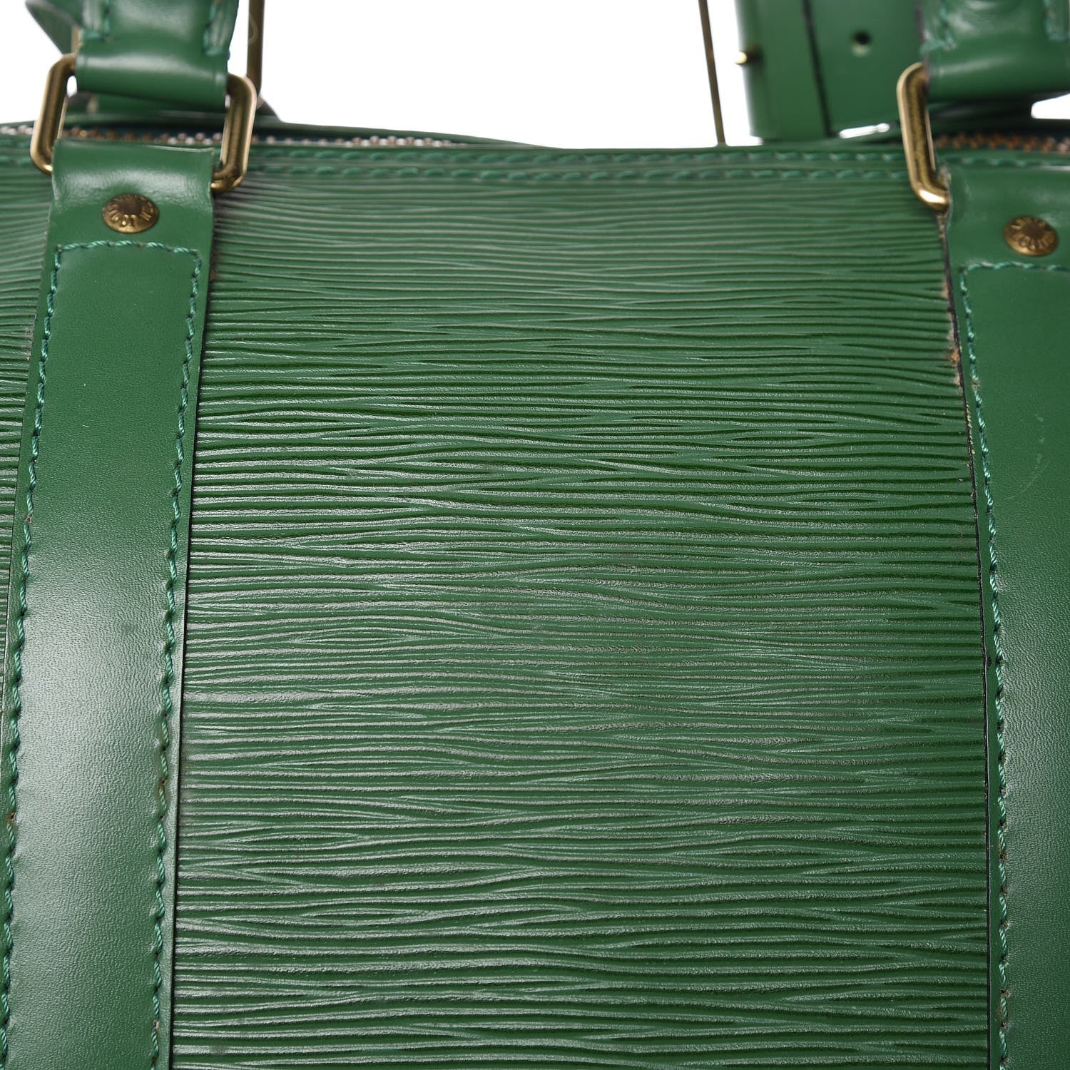 Louis Vuitton Epi Keepall 50 Borneo 11 of 11