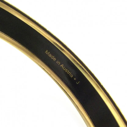 Hermes Enamel Narrow Capitales Bracelet 5 of 5