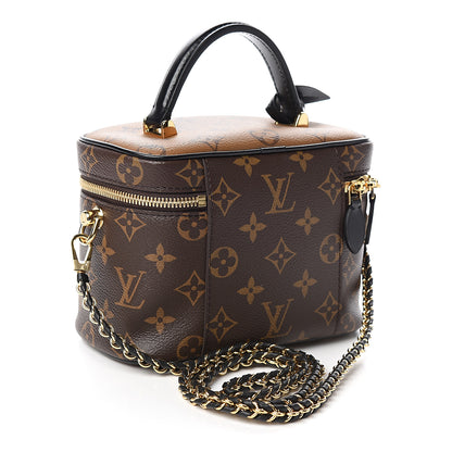 Louis Vuitton Reverse Monogram Vanity PM 2 of 8