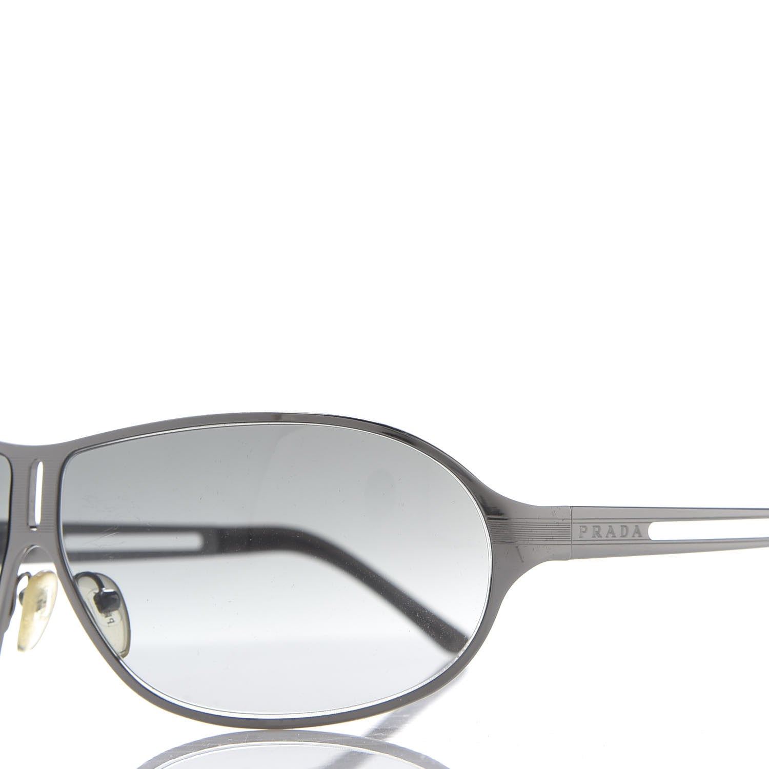Prada Sunglasses SPR51H Grey 7 of 8