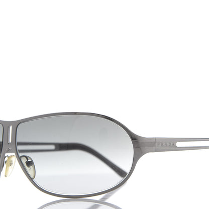 Prada Sunglasses SPR51H Grey 7 of 8