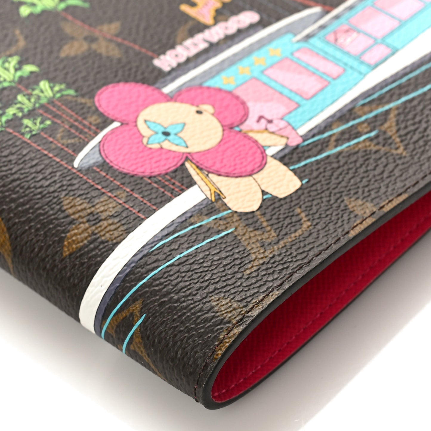 Monogram 2021 Christmas Animation Hollywood Notebook Cover