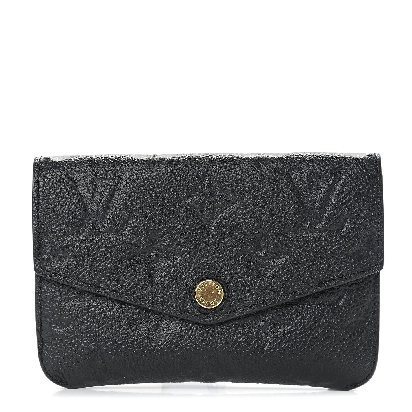 Empreinte Key Pouch Black