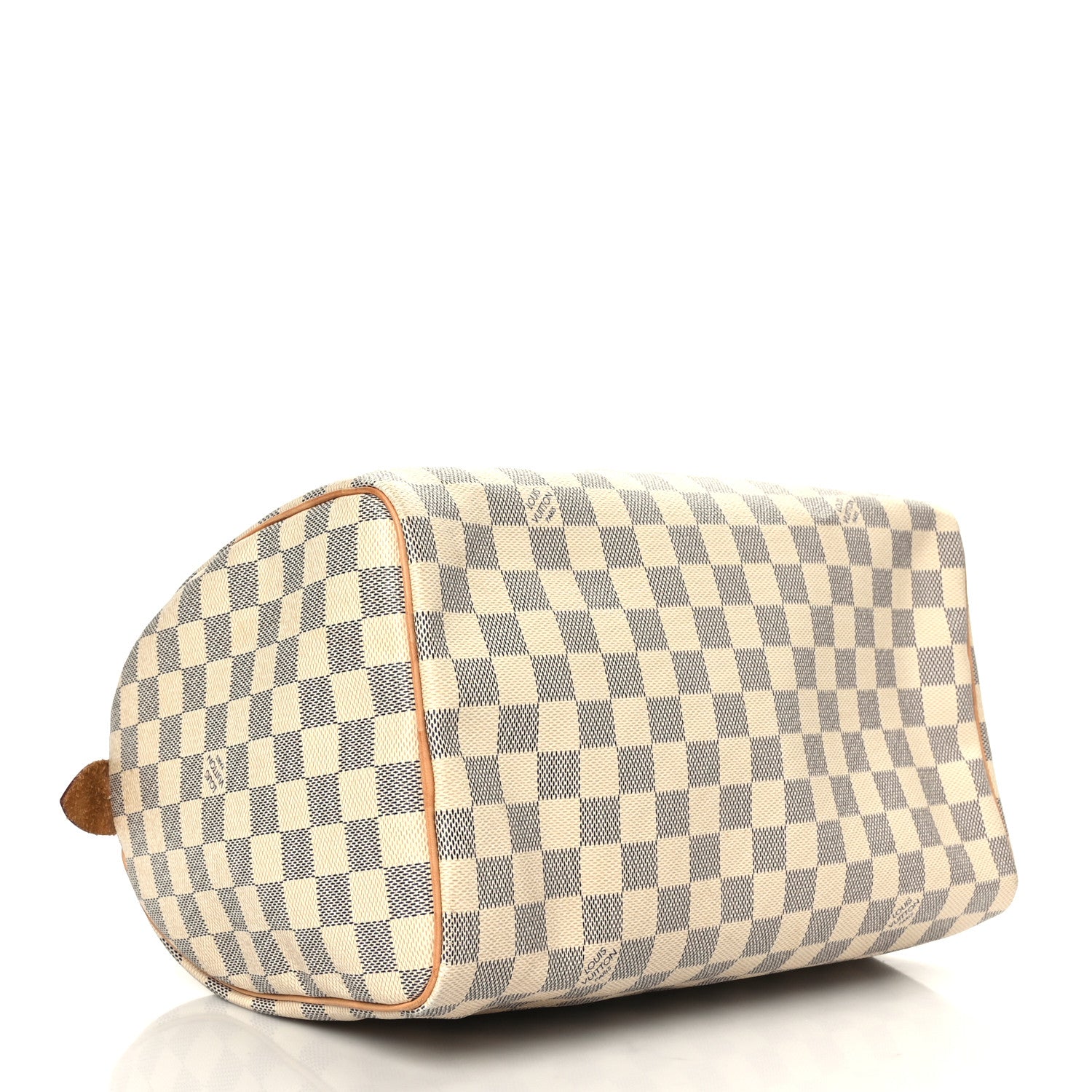 Louis Vuitton Damier Azur Speedy 30 4 of 11
