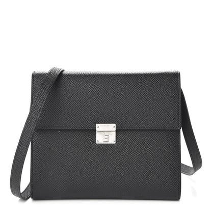 Hermes Epsom Clic 16 Wallet Black 1 of 10