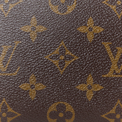 Louis Vuitton Monogram Cosmetic Pouch 8 of 10