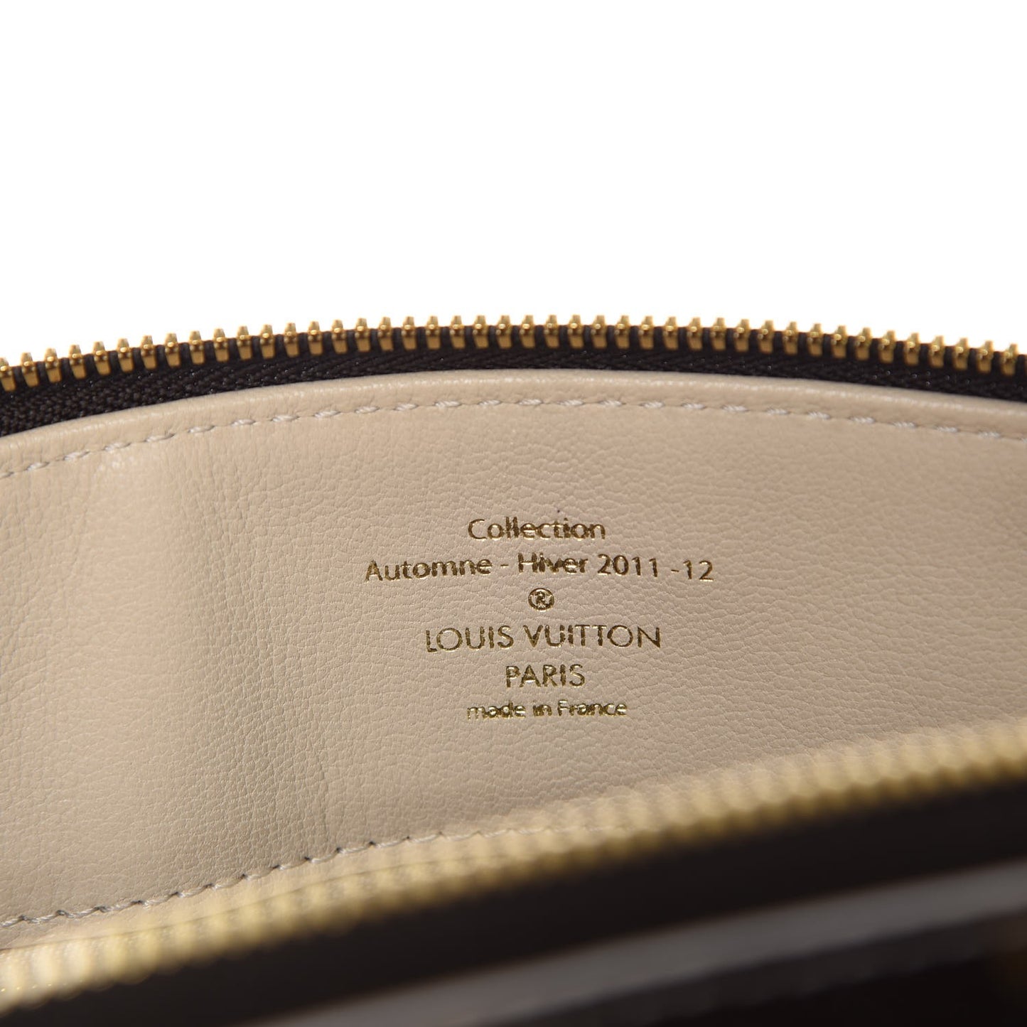 Monogram Shine Fetish Lockit