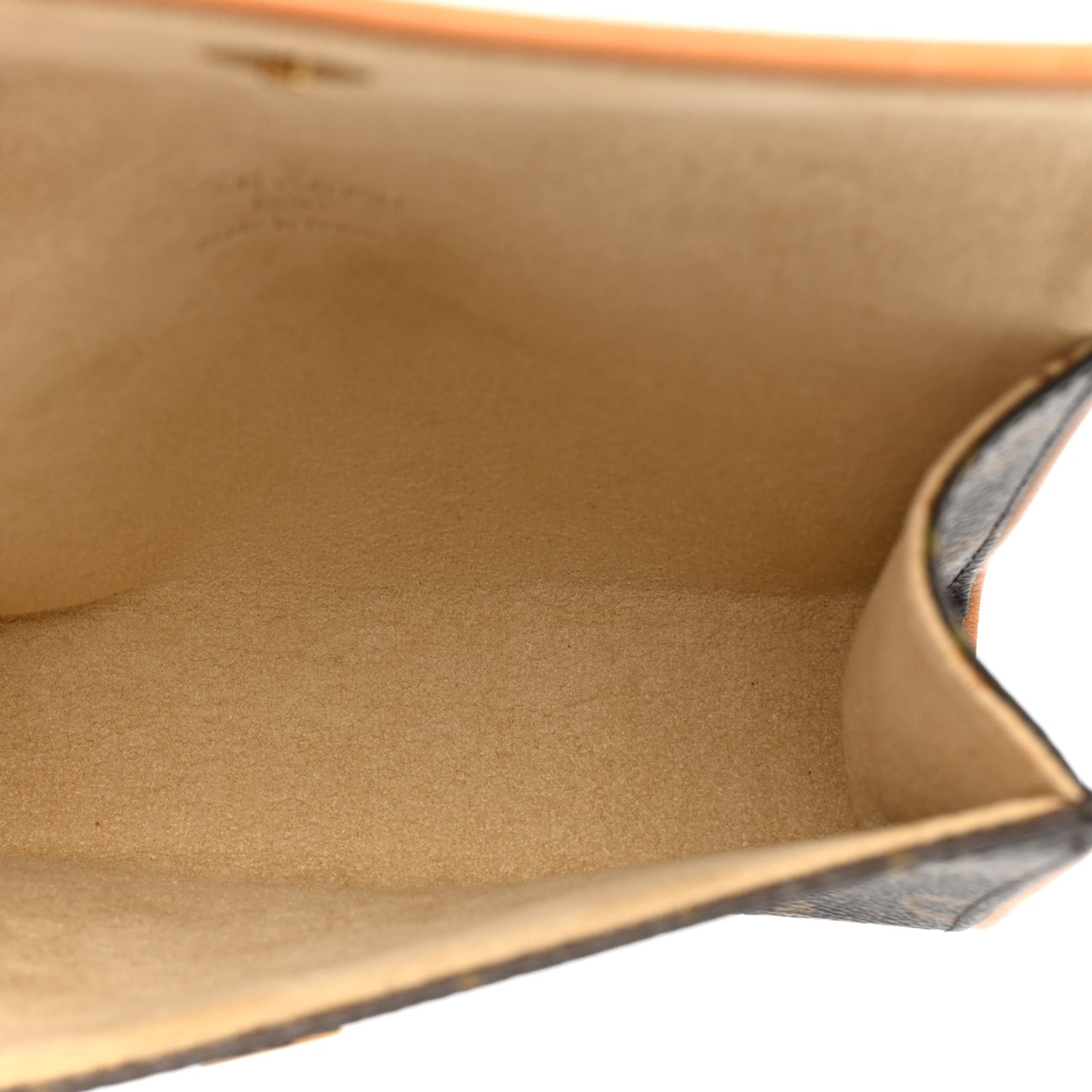 Monogram Pochette Florentine L