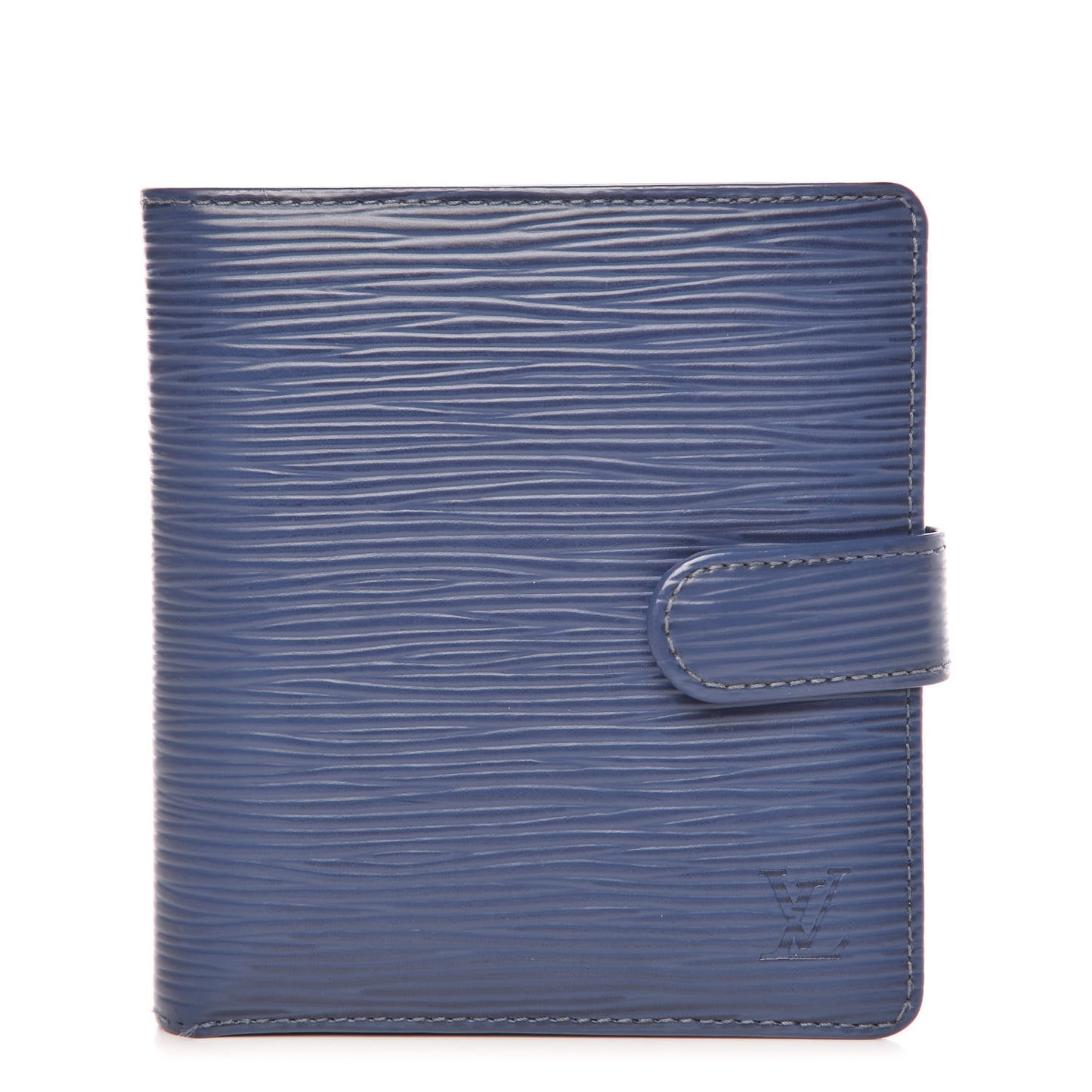 Epi Porte-Billets Compact Wallet Myrtille