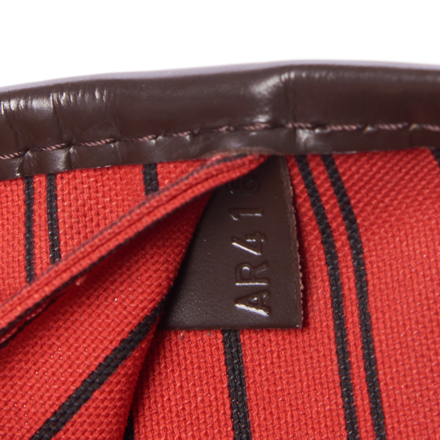 Louis Vuitton Damier Ebene Neo Neverfull PM 8 of 9