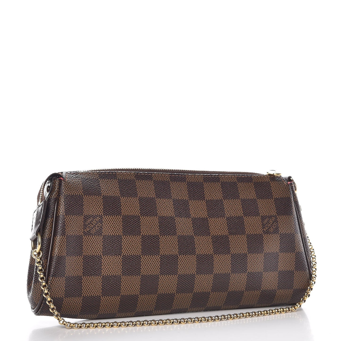 Damier Ebene Eva Clutch