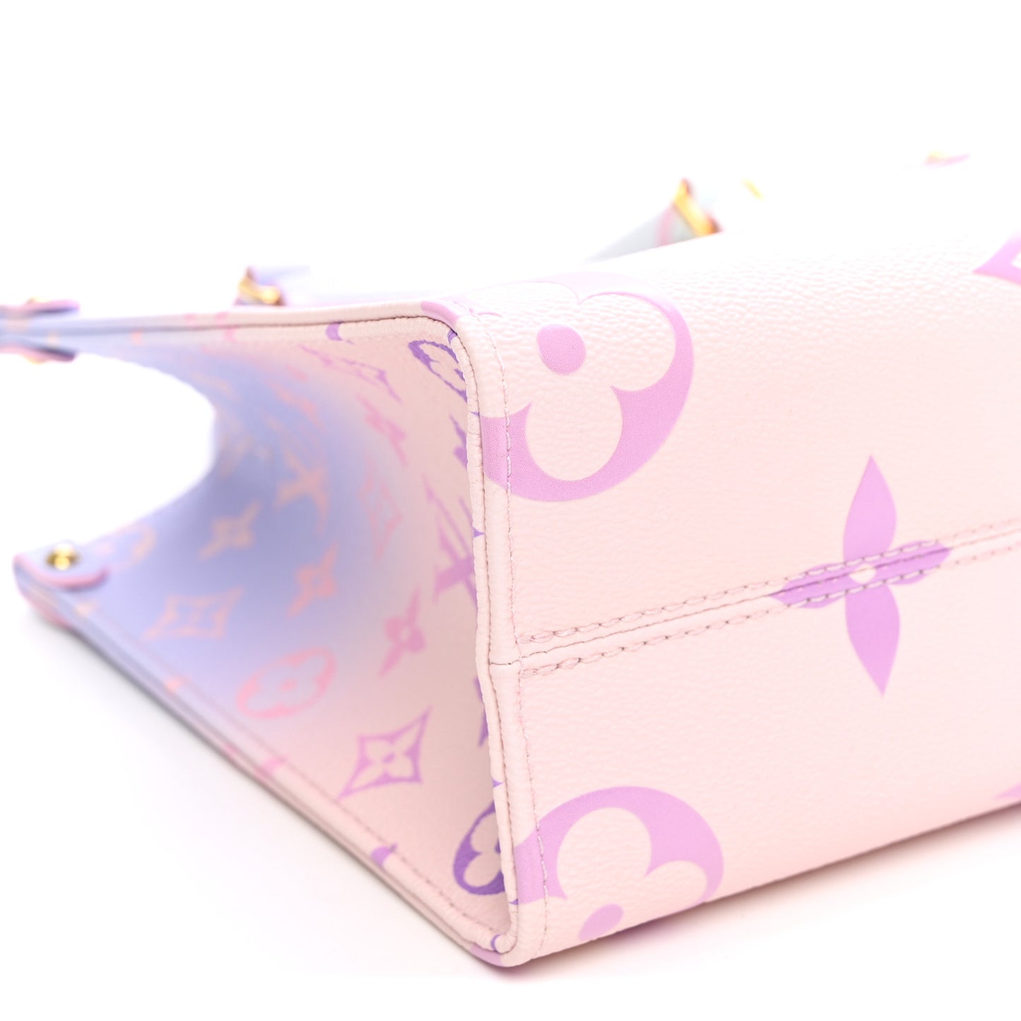 Monogram Giant Spring In The City Onthego PM Sunrise Pastel