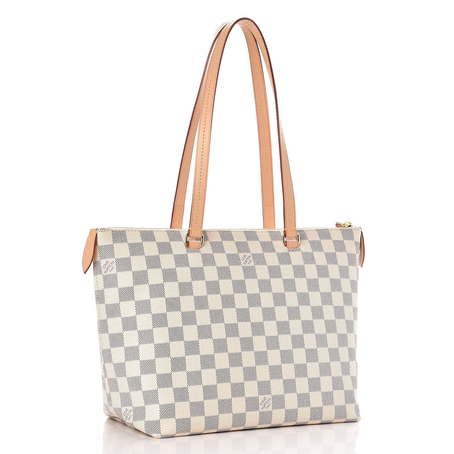 Louis Vuitton Damier Azur Iena PM 3 of 8